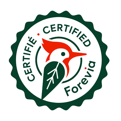 Forevia Certified